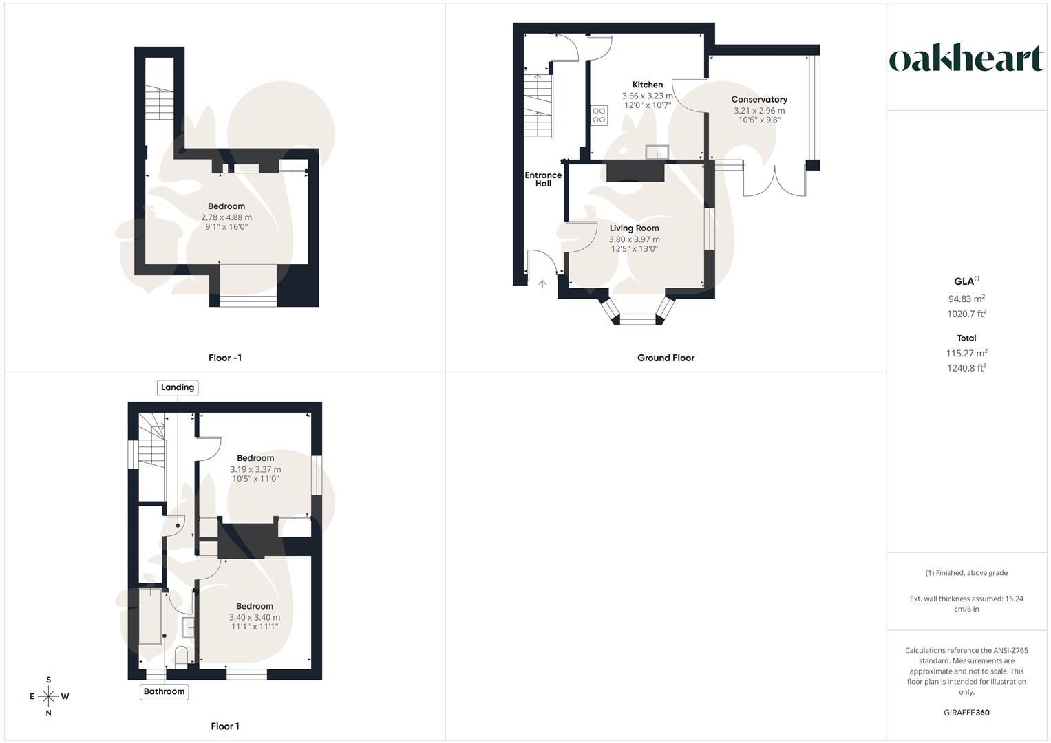 Floorplan thumbnail